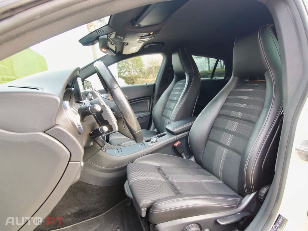 Mercedes-Benz CLA 200 d Shooting Brake AMG Line Aut.