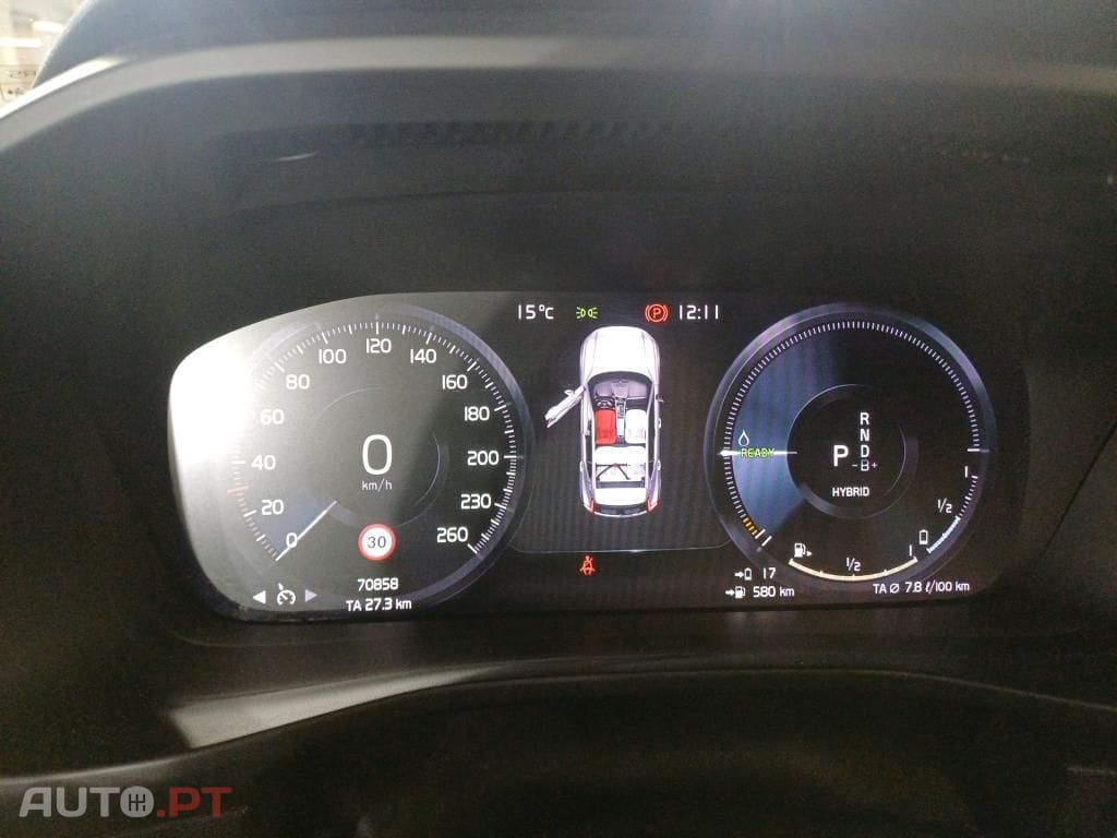 Volvo XC40 1.5 T5 PHEV R-Design