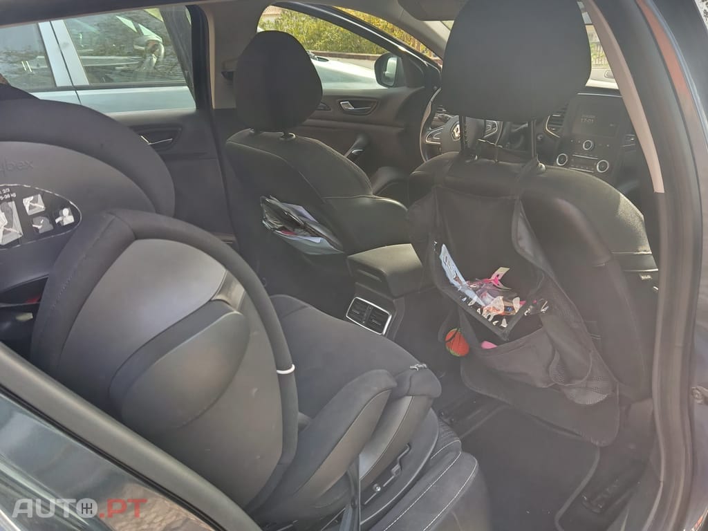 Renault Mégane Sport Tourer Break 1.5 Dci 110cv EDC
