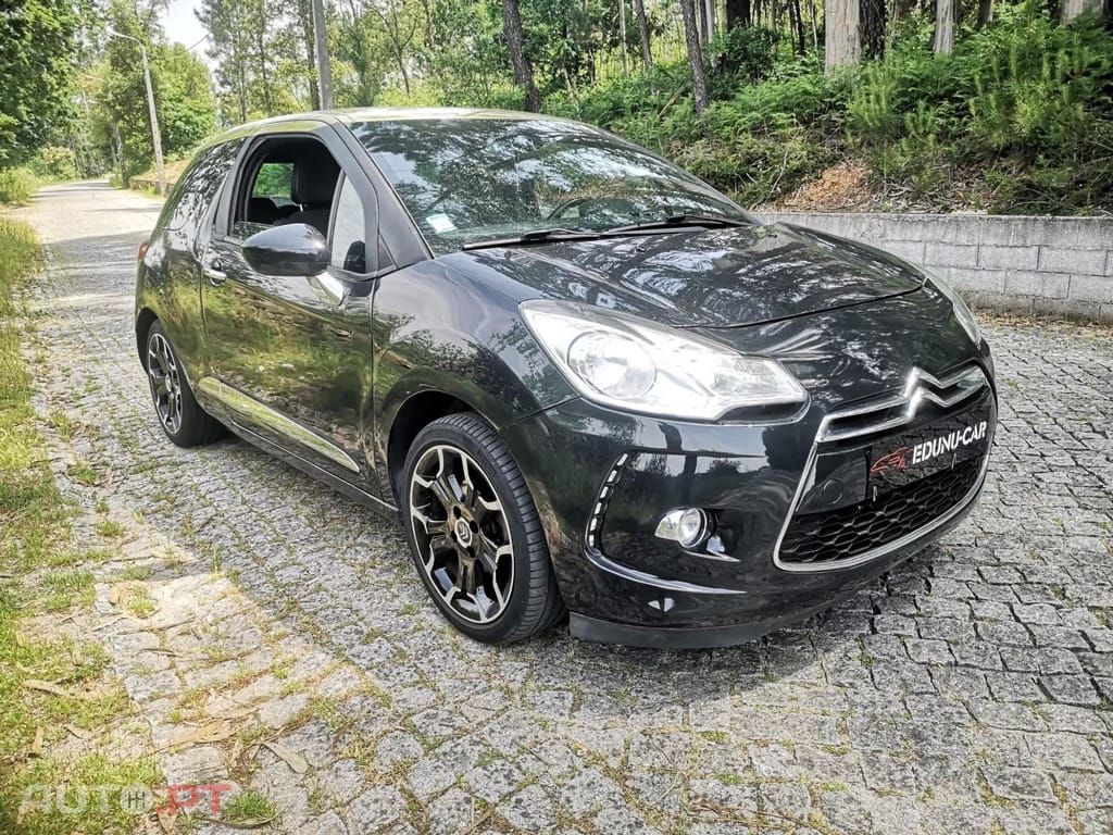 Citroen DS3 1.6 THP Sport Chic