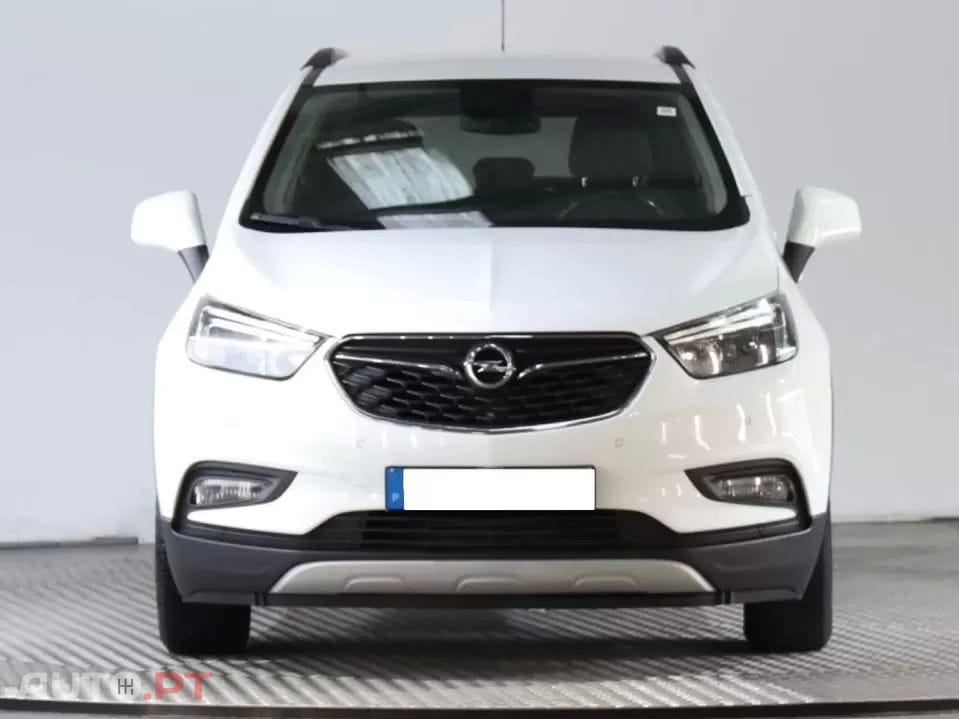 Opel Mokka X 1.6 ECOTEC D S&S Edition