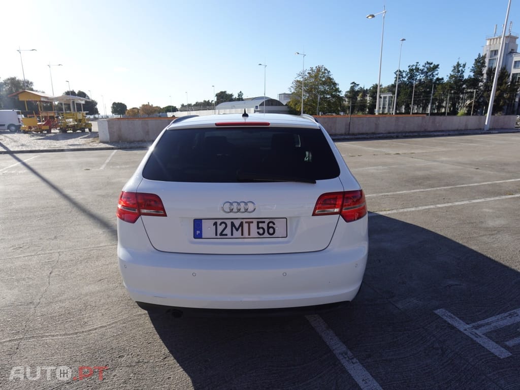 Audi A3 Sportback 1.6 TDI