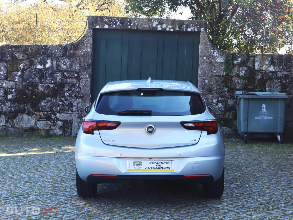 Opel Astra 1.6 CDTI Edition S/S