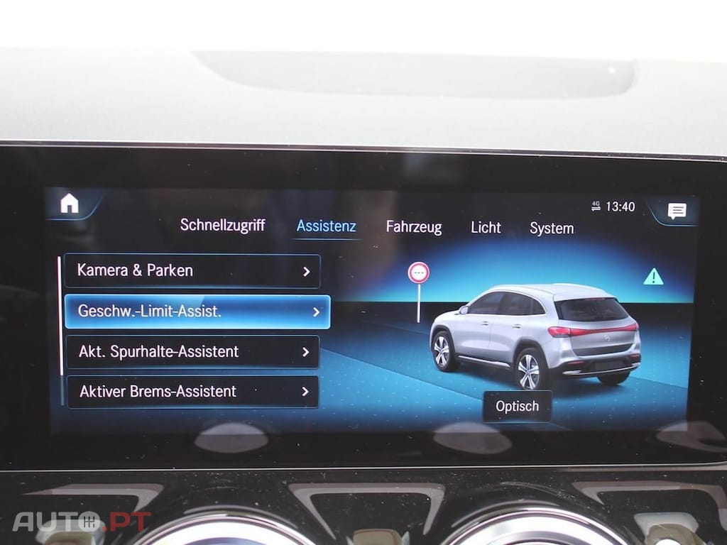 Mercedes-Benz EQA 300 4Matic AMG Line
