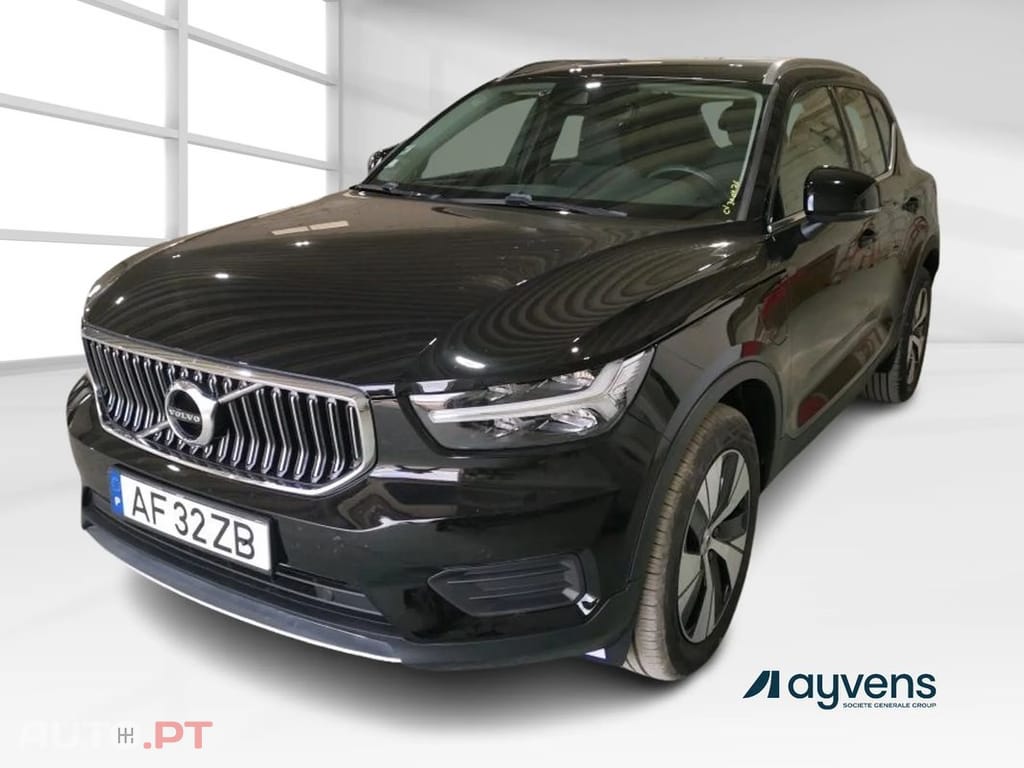 Volvo XC40 1.5 T5 PHEV Inscription Expression
