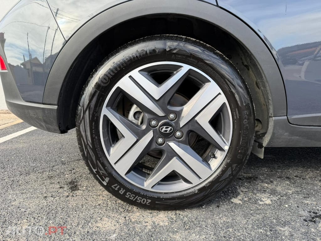 Hyundai Bayon 1.0 T-GDI DCT Prime
