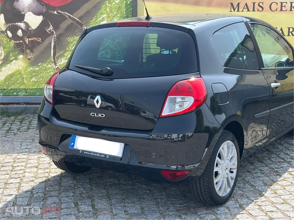 Renault Clio 1.5 dCi Dynamique