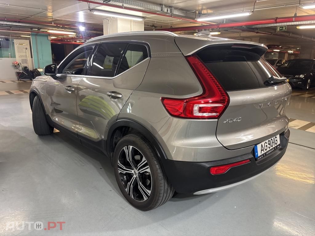 Volvo XC40 1.5 T5 PHEV Inscription