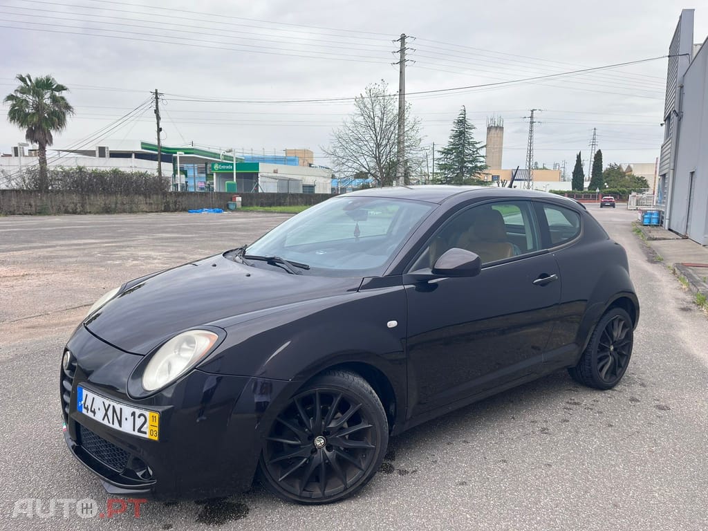 Alfa Romeo Mito 1.3 JTD Progression