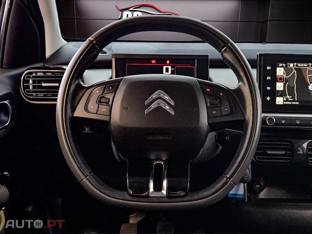 Citroen C4 Cactus 1.2 PureTech Shine Pack