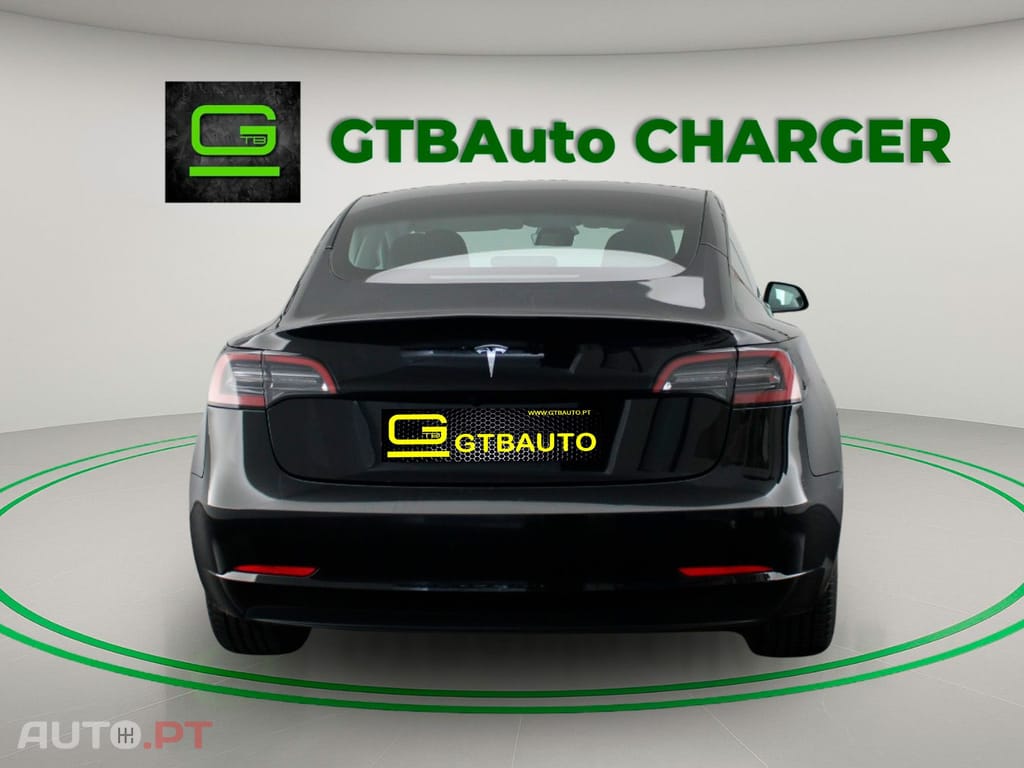 Tesla Model 3 LONG RANGE I.V.A DEDUTÍVEL