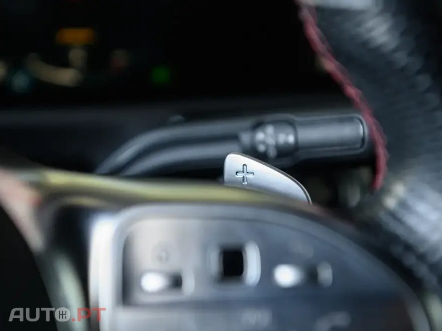 Mercedes-Benz A 180 d AMG Line Aut.