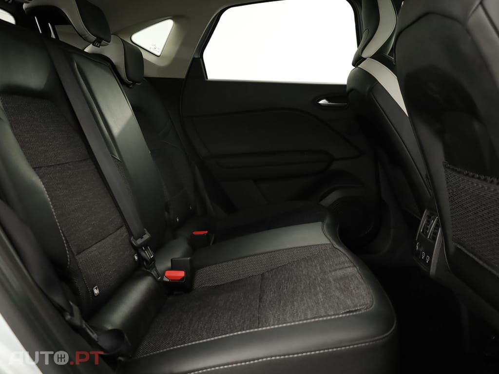 Renault Captur Captur 1.0 TCe Techno Bi-Fuel