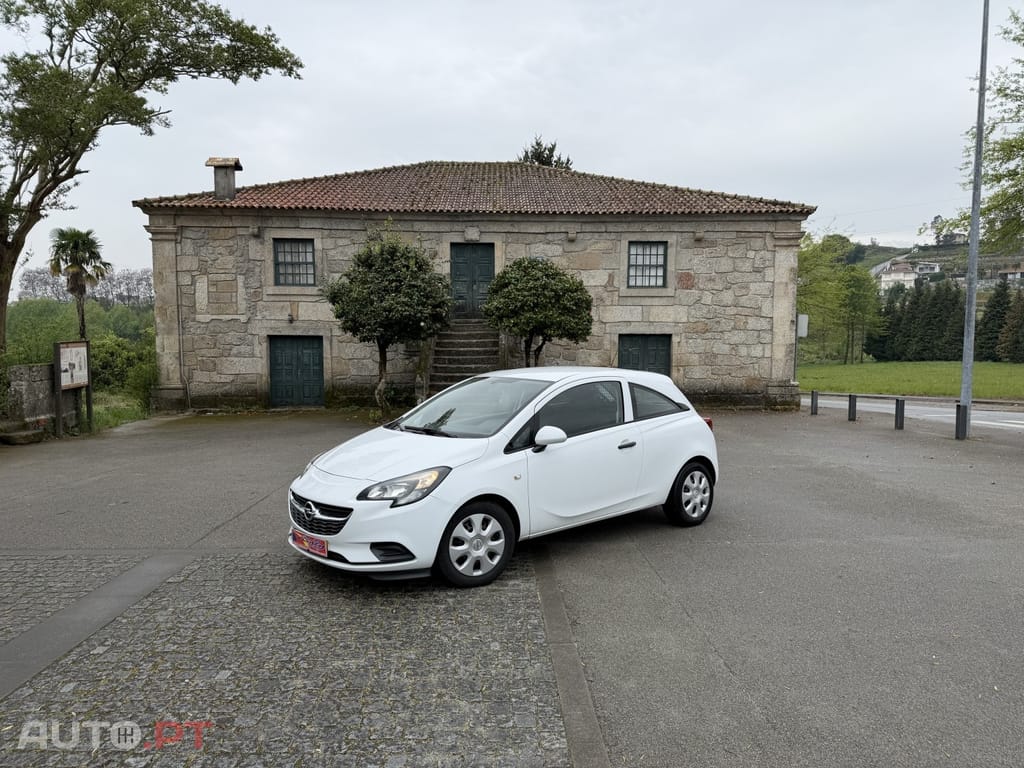 Opel Corsa 1.3 CDTi Cosmo