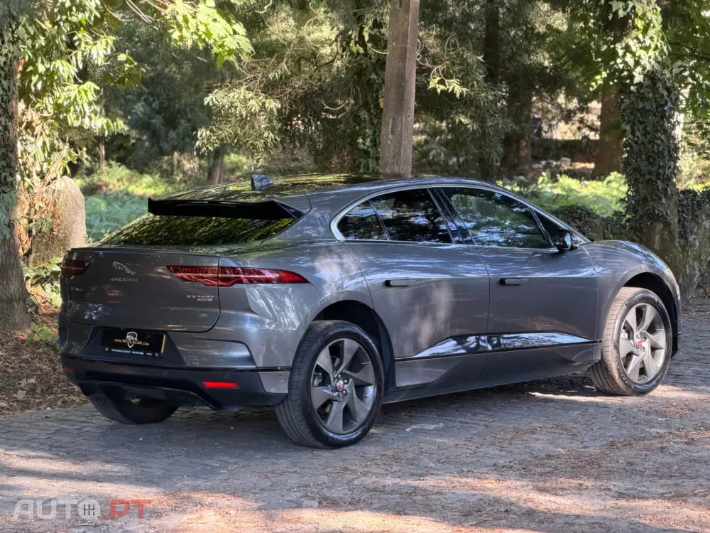 Jaguar I-Pace EV400 R-Dynamic HSE AWD