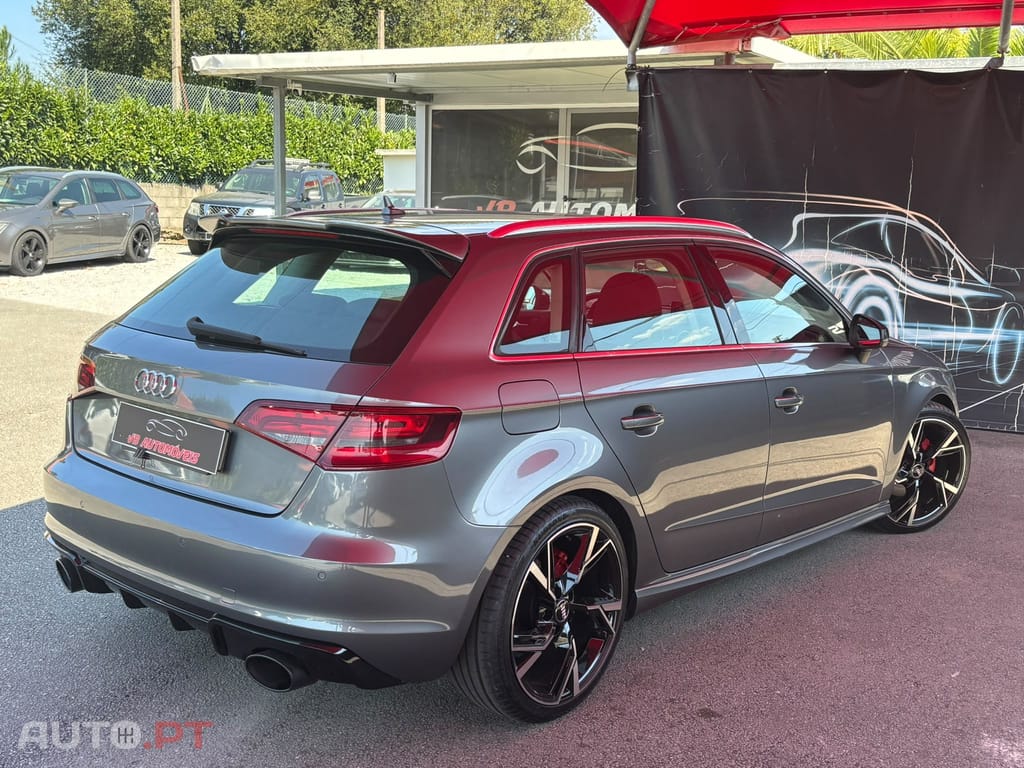 Audi A3 Sportback 1.6 TDi Sport