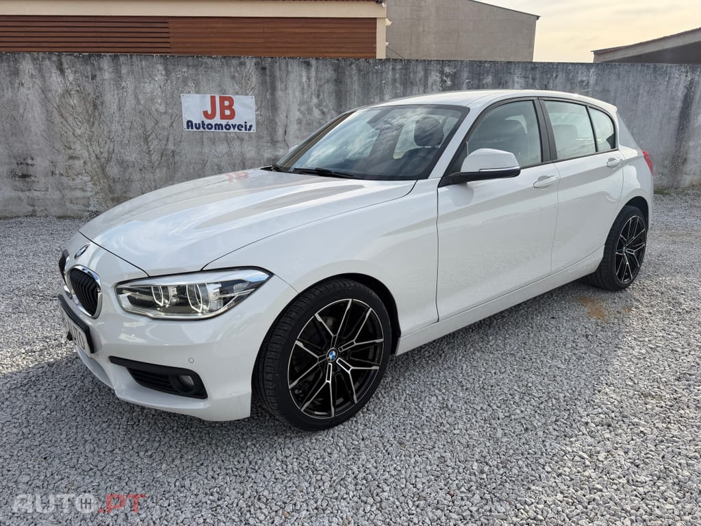 BMW 116 i
