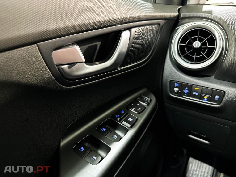 Hyundai Kauai 64 kWh Premium