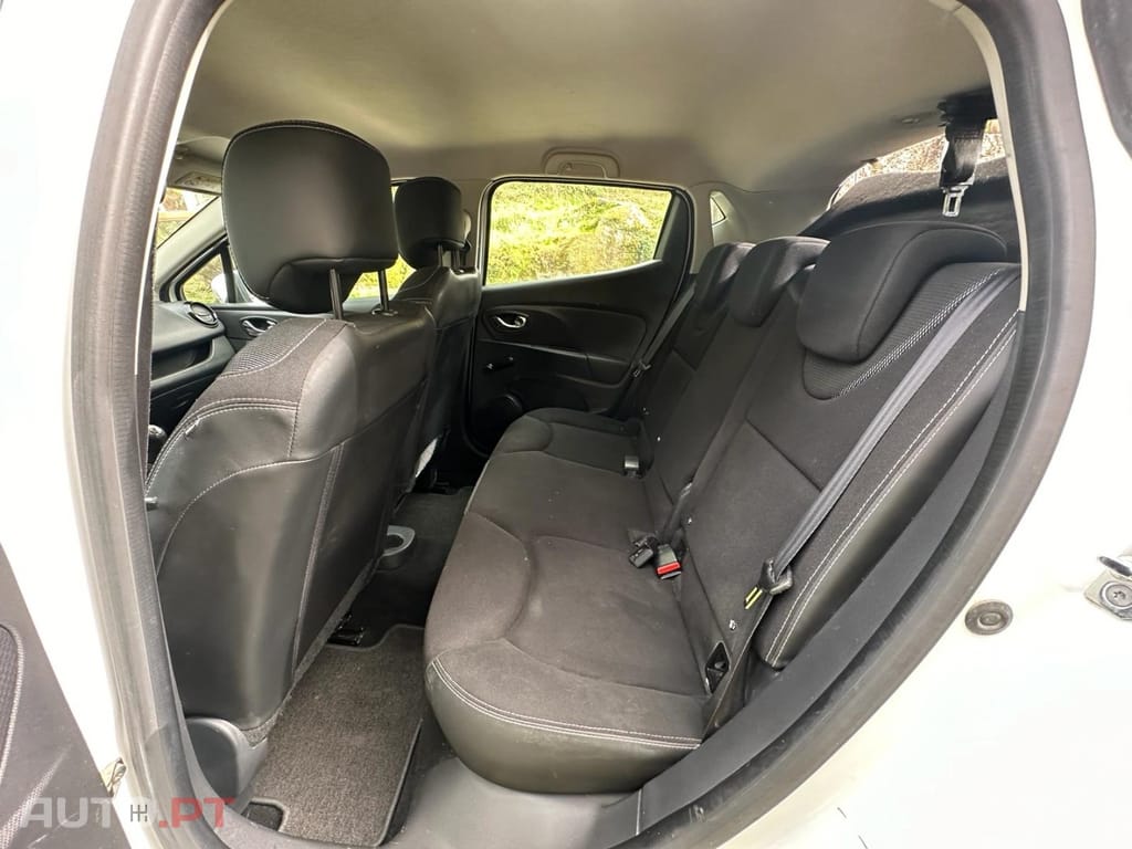 Renault Clio 1.5 dCi Dynamique S