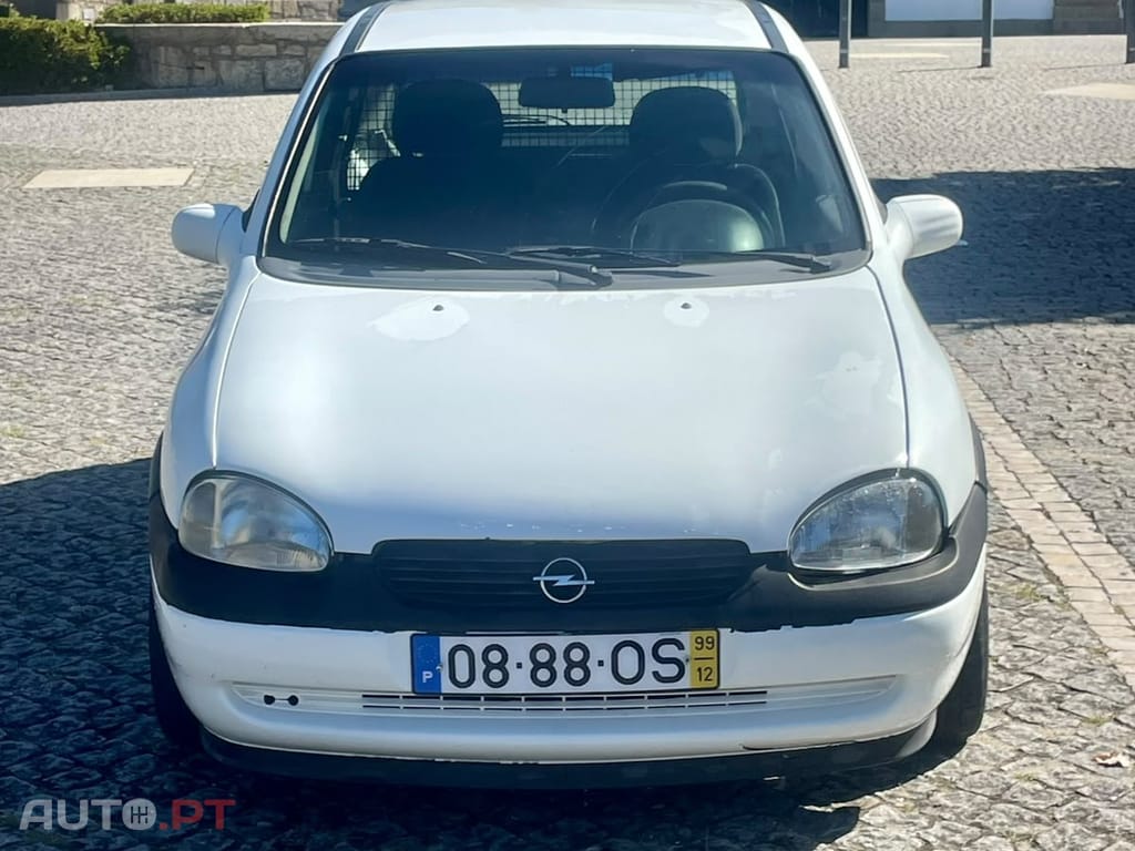 Opel Corsa 1.5 TD Sport