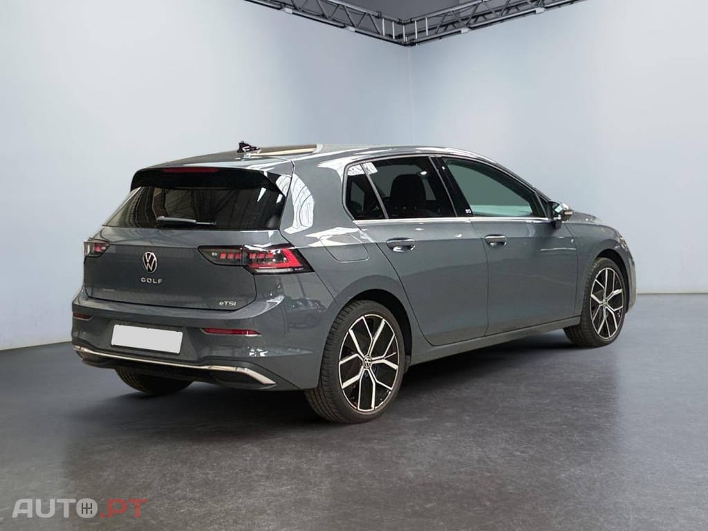 Volkswagen Golf 1.5 eTSI EVO2 Edition 50 DSG