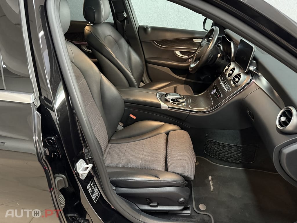 Mercedes-Benz C 220 Station CDI 7G-TRONIC Avantgarde Edition