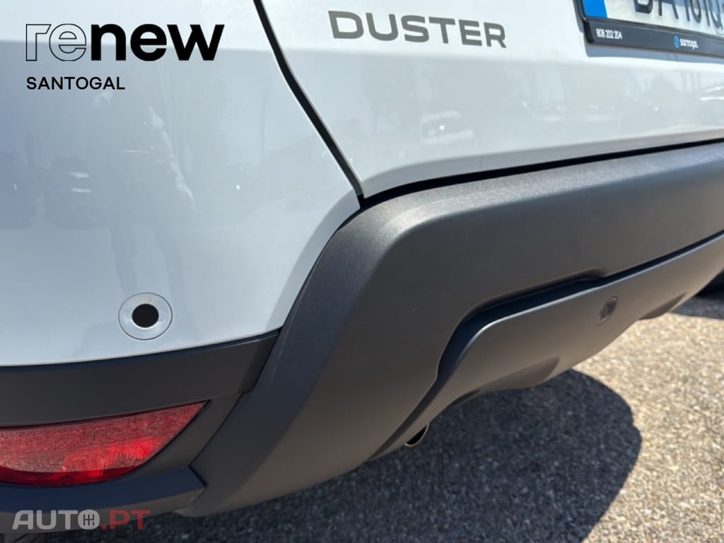 Dacia Duster 1.0 TCe Expression ECO-G 4x2 GPL