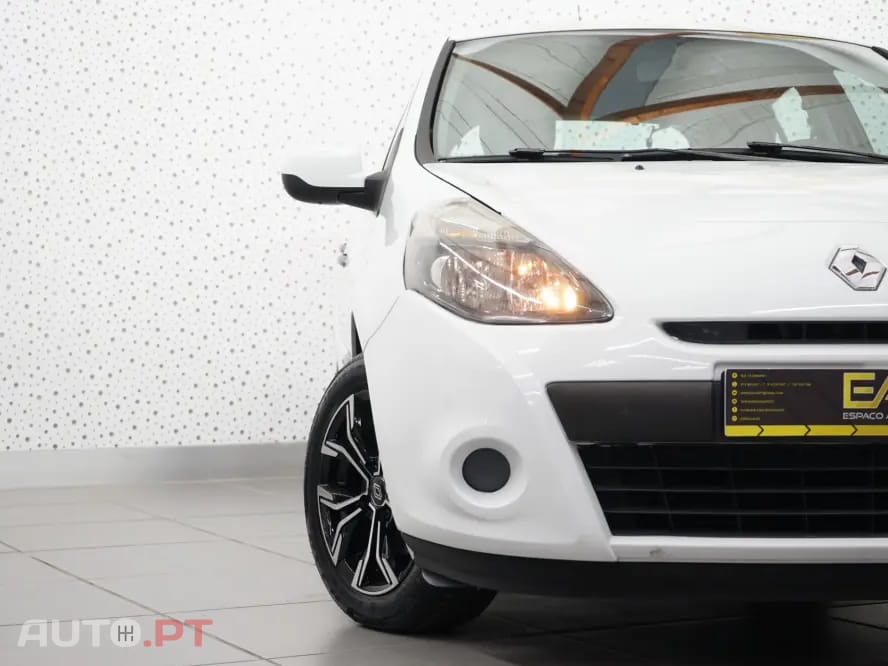 Renault Clio 1.5 dCi Business