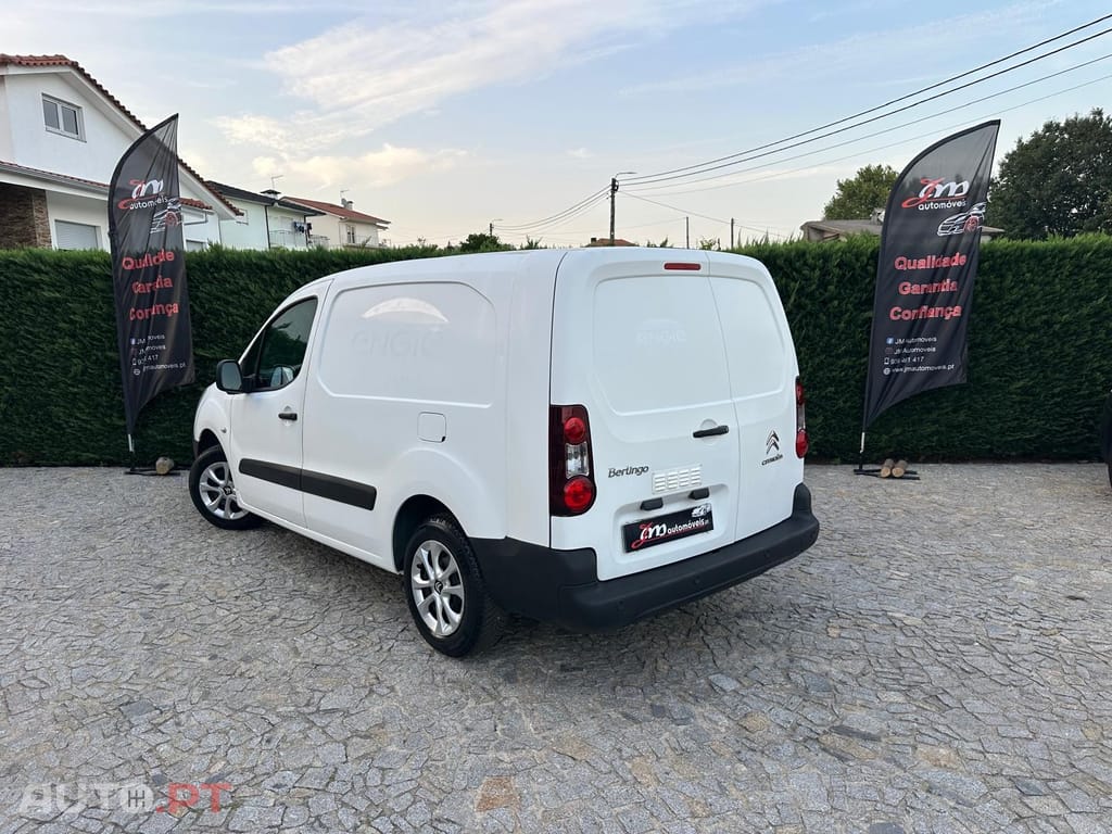 Citroen Berlingo 1.6 HDi L2 Confort