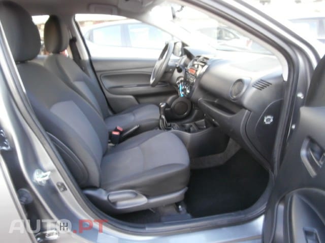 Mitsubishi Space Star 1.0 Clear Tec Plus