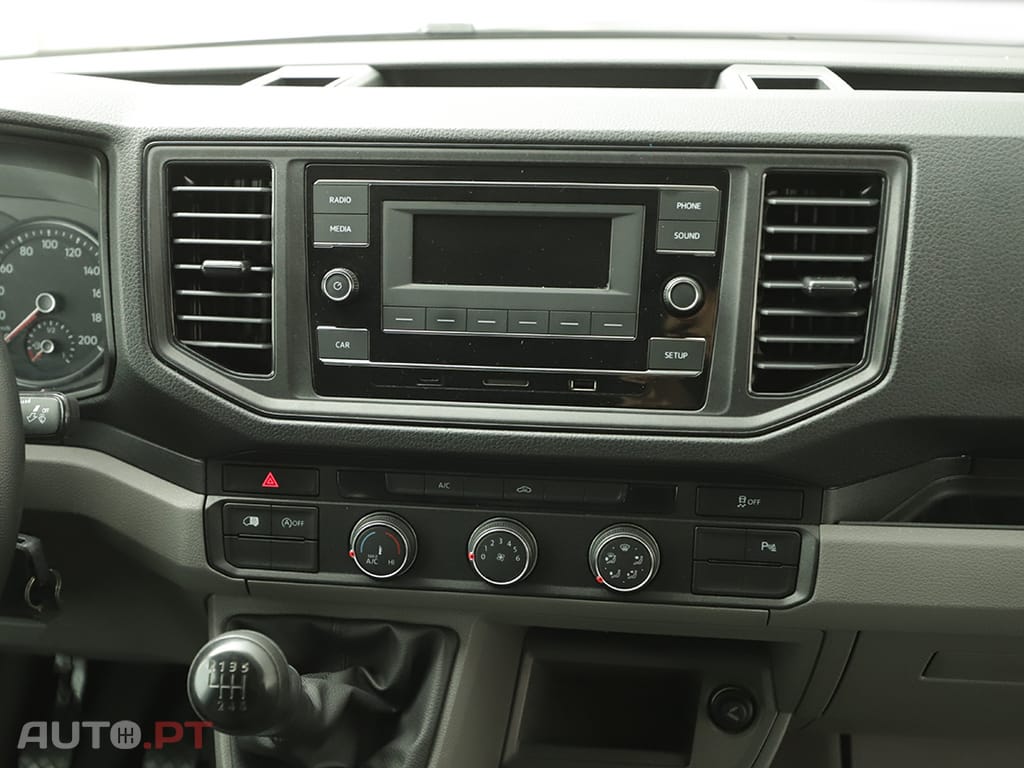 Volkswagen Crafter Crafter 35 2.0 TDI L3H3