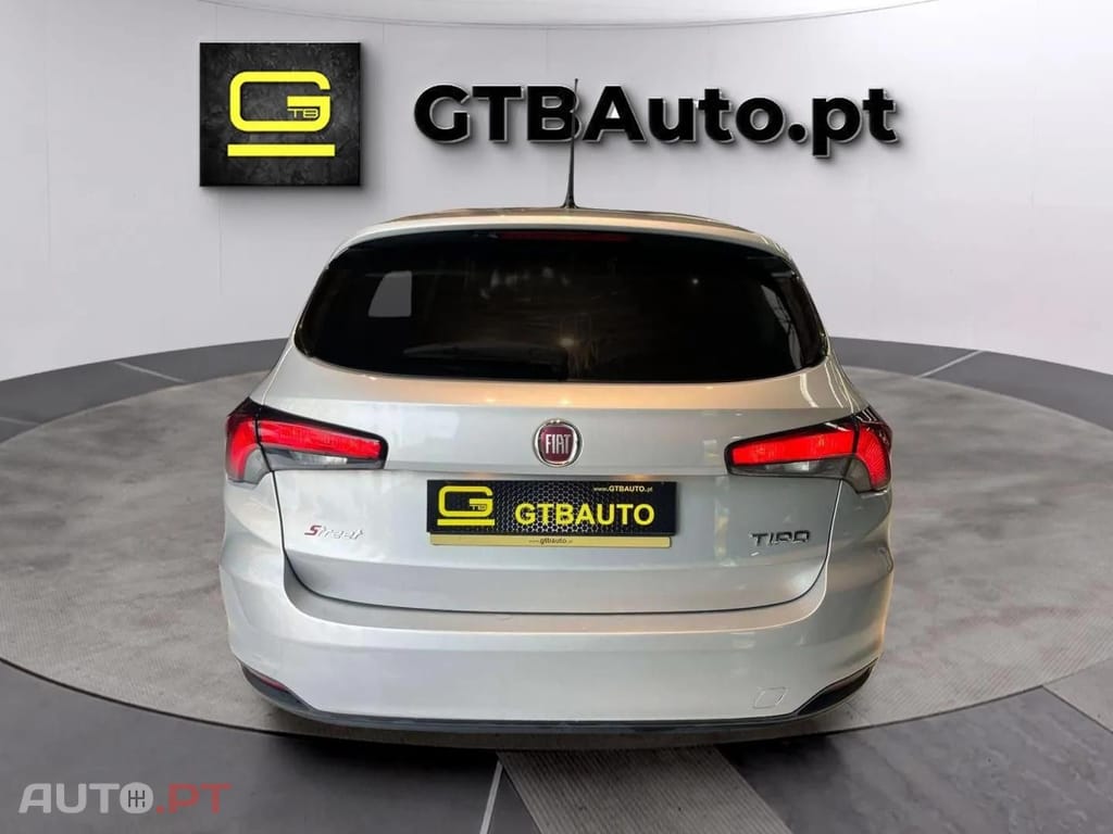 Fiat Tipo 1.3 MTJ STREET 