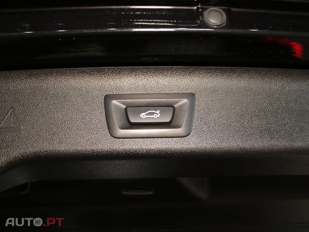 BMW 520 e Line Luxury