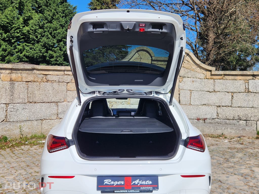 Mercedes-Benz CLA 180 d Shooting Brake Style Aut.