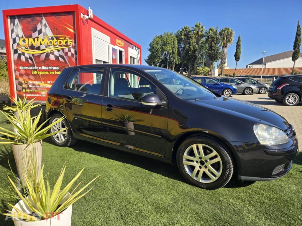 Volkswagen Golf 1.9 TDi Confortline