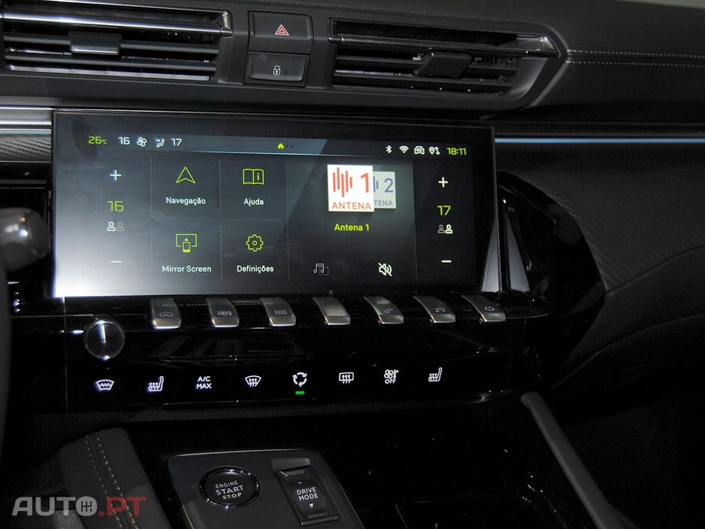 Peugeot 508 SW 1.6 Hybrid GT e-EAT8