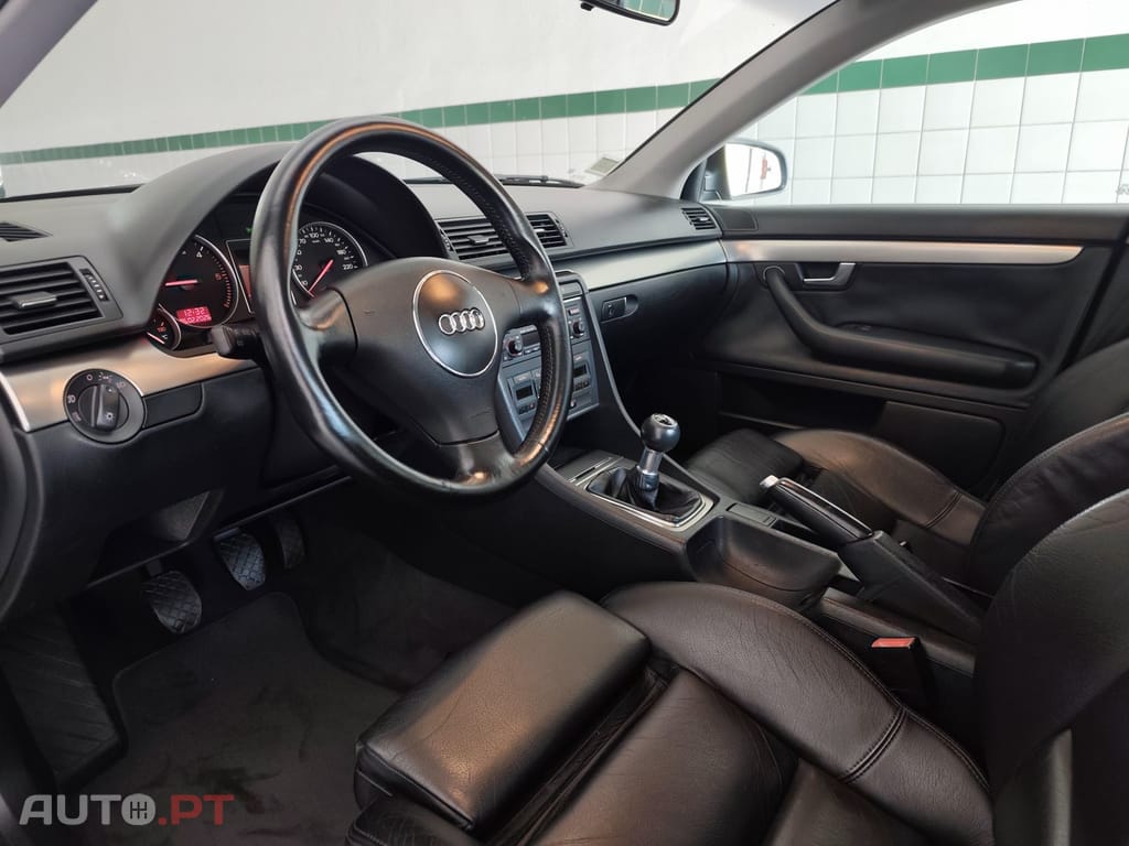 Audi A4 1.9 TDI M5 Sport