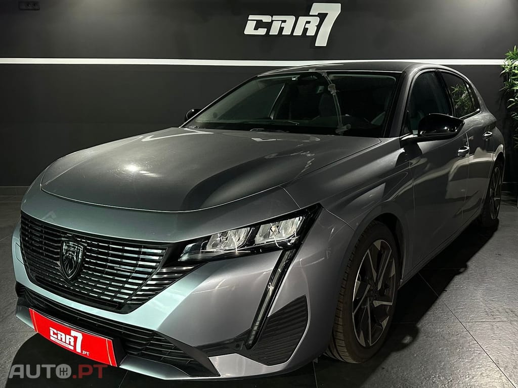 Peugeot 308 1.5 BlueHDi Allure Pack