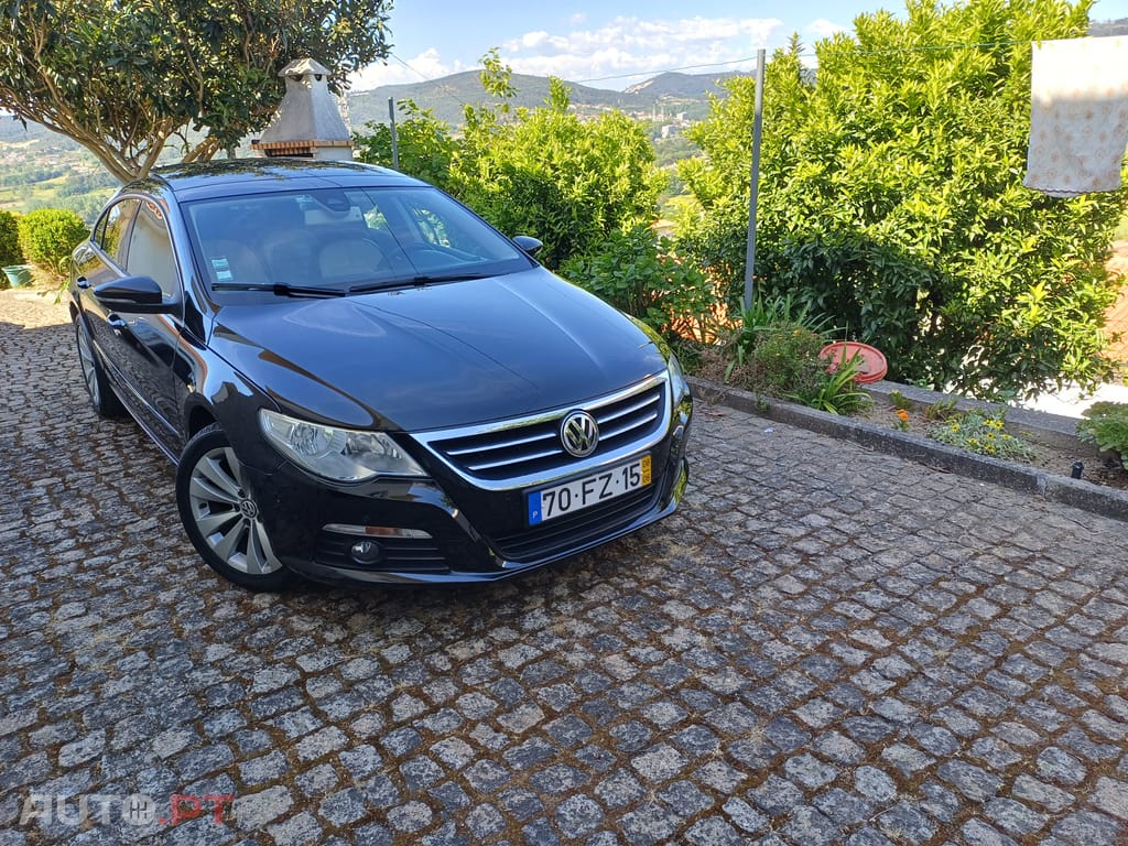 Volkswagen CC Citadino