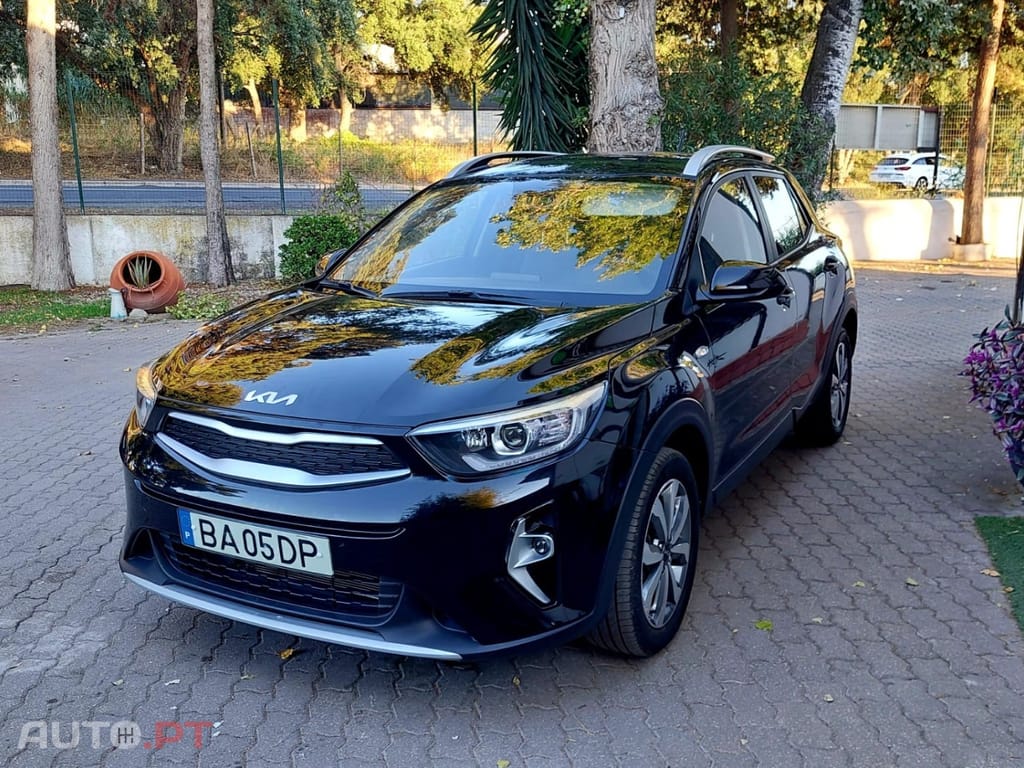Kia Stonic 1.2 Dynamic