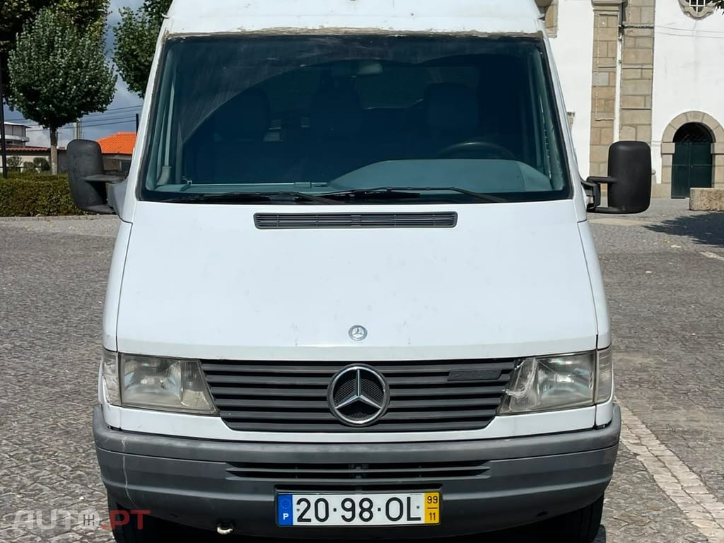 Mercedes-Benz Sprinter 308 2.3 D /30