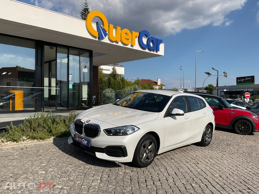 BMW 116 d Corporate Edition
