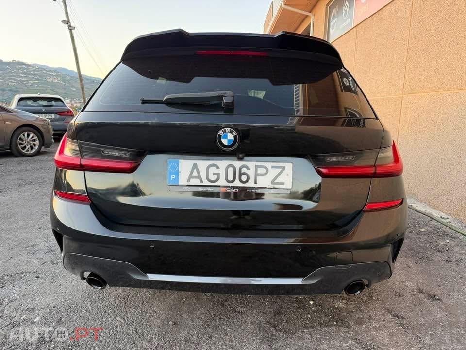 BMW 320 d Pack M Auto