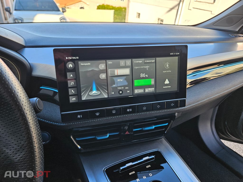 MG MG5 61 kwh Luxury