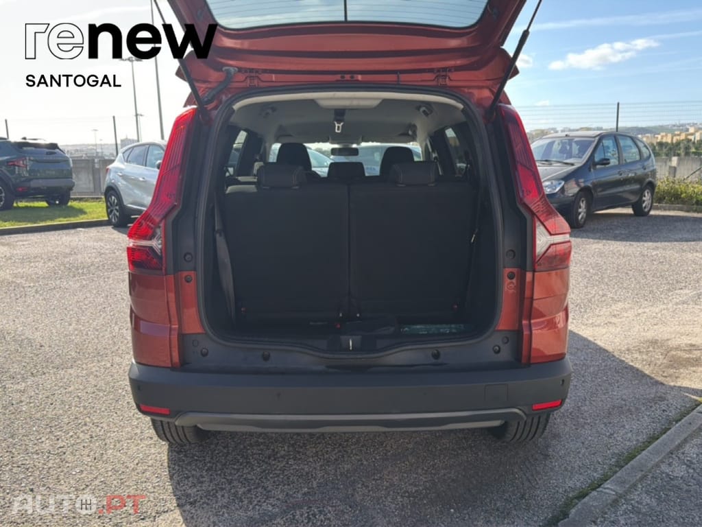 Dacia Jogger Expression Bio Fuel