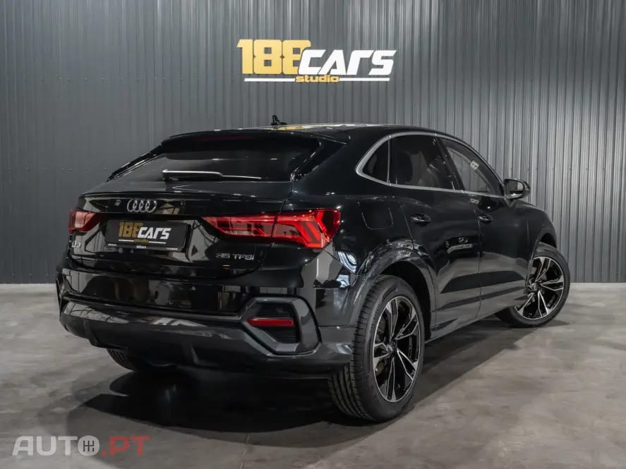 Audi Q3 35 TFSI S line S tronic