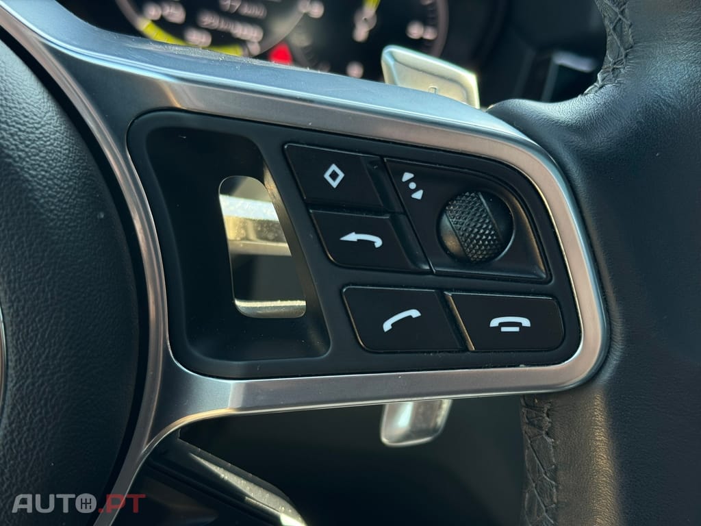 Porsche Cayenne E-Hybrid