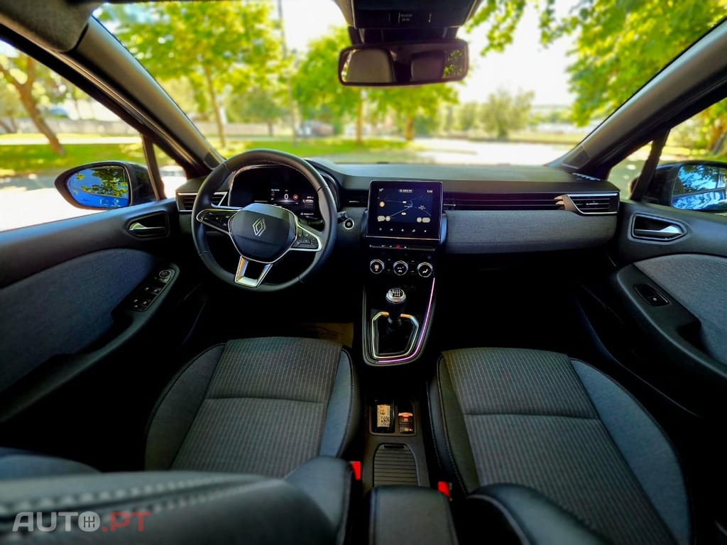 Renault Clio 1.0 TCe Intens