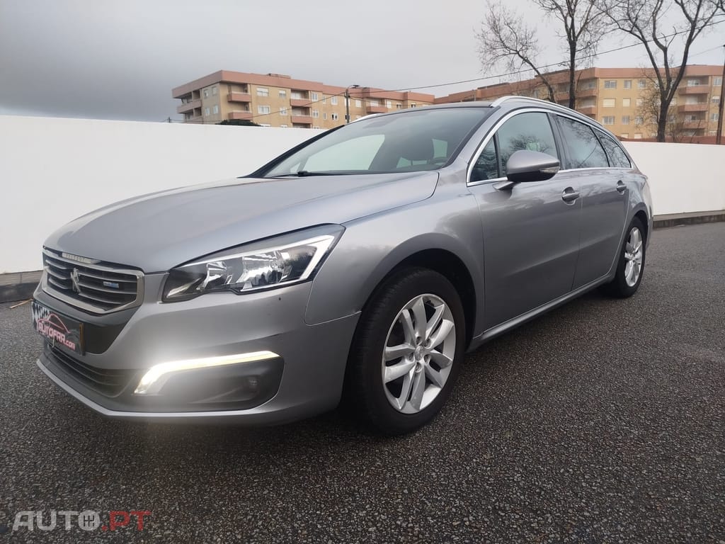 Peugeot 508 SW 1.6 BlueHDi Allure