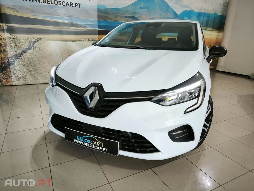 Renault Clio 1.0 TCe Intens